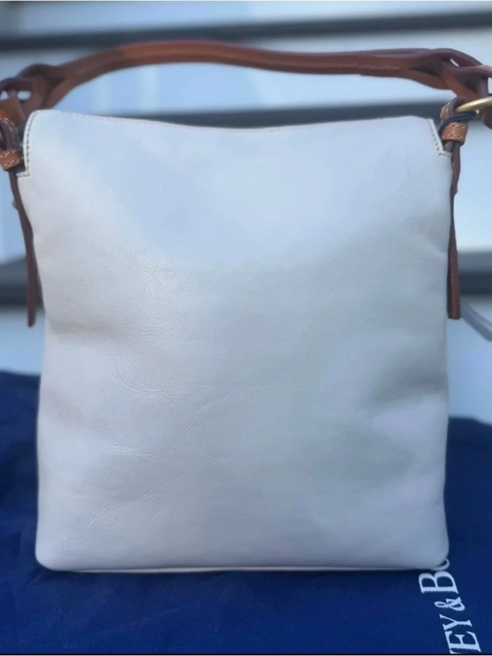 Dooney & Bourke NWT Florentine Randy Hobo Bag